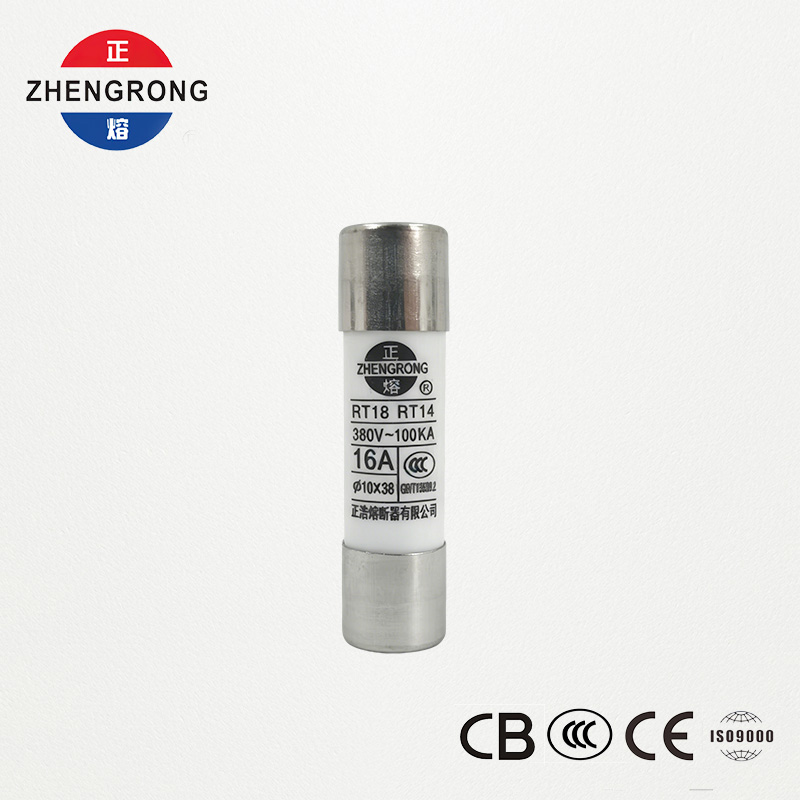 10*38 R015 16A 500V فیوز لنکس