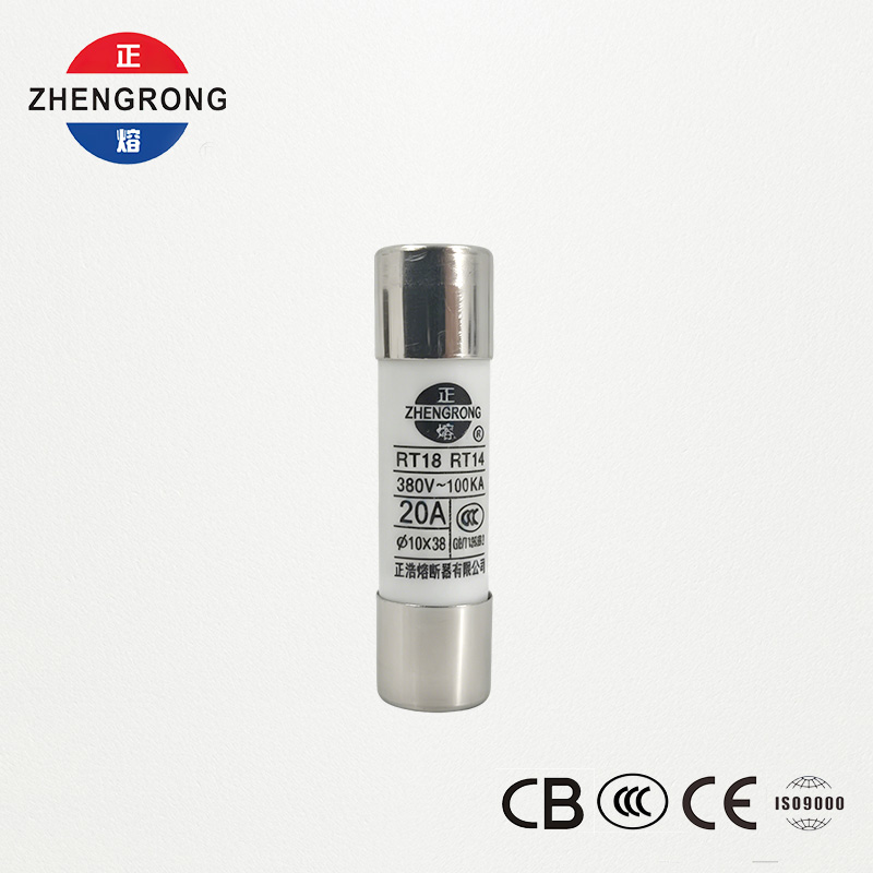 10*38 R015 20A 500V فیوز لنکس