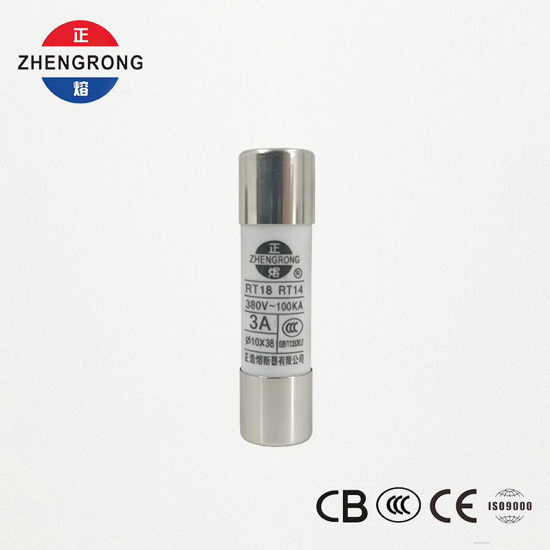 10*38 R015 3A 500V فیوز لنکس