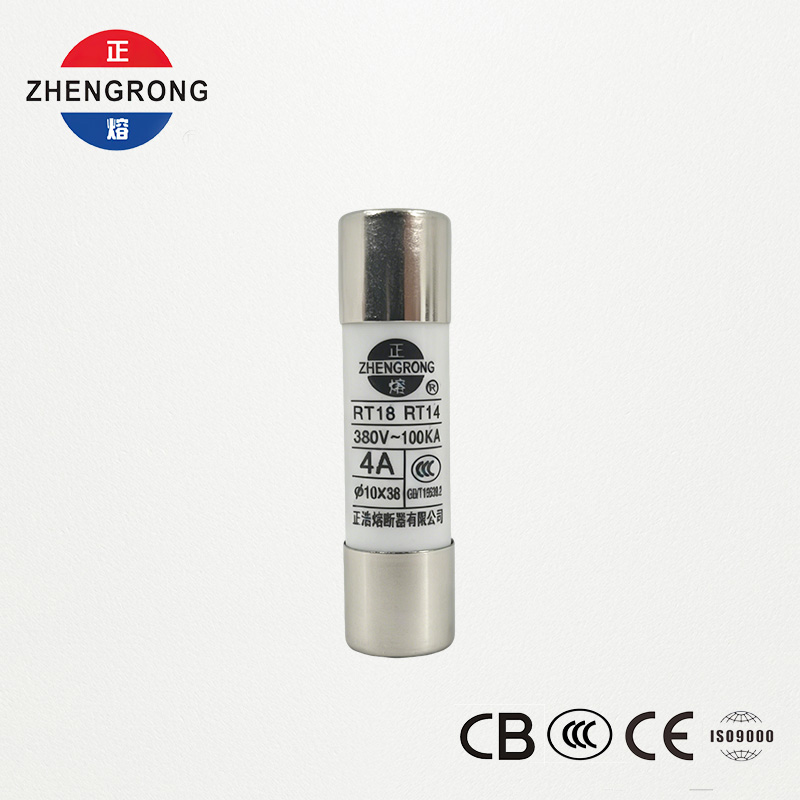 10*38 R015 4A 500V فیوز لنکس