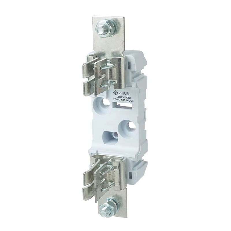 1000V 250A DC فیوز ہولڈر فوٹو وولٹک بیس