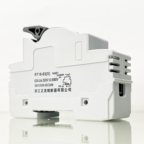 1000VDC 14X51 فیوز لنک