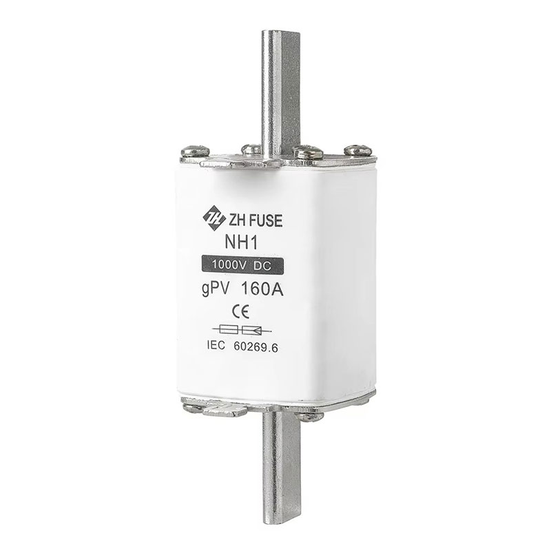 1000VDC GPV 160A فیوز کور