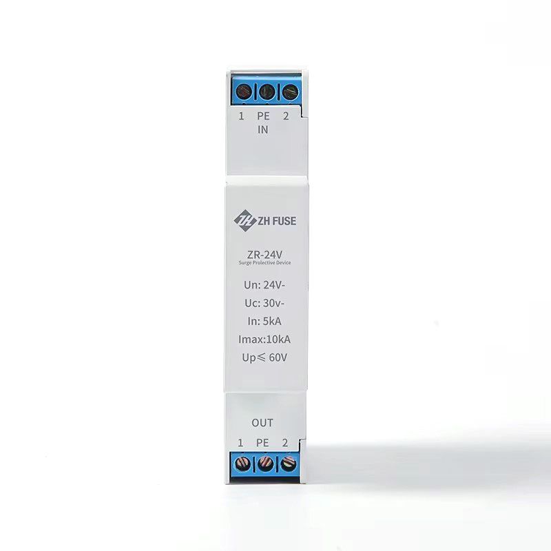 24V 10A موصلیت میں اضافے سے تحفظ
