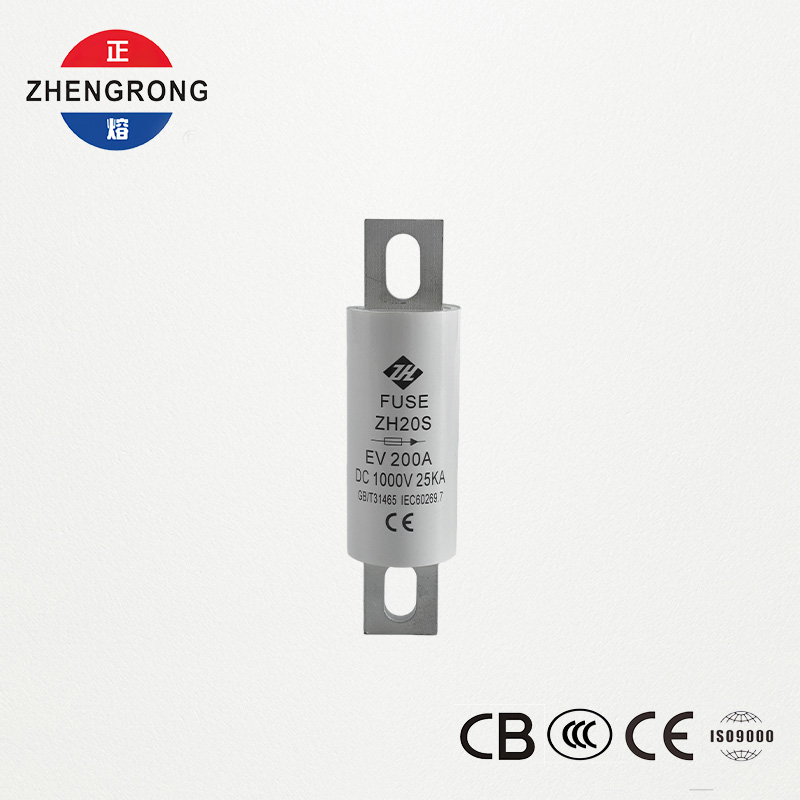 25kA توڑنے کی صلاحیت | IEC60269 | EV/ESS کے لیے