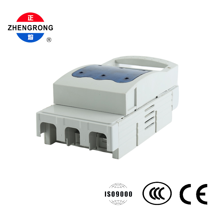 3 قطب فیوز سوئچ ڈس کنیکٹر 400A 690V 3 قطب فیوز سوئچ ڈس کنیکٹر 400A 690V