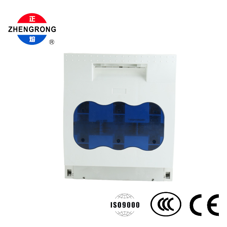 3 قطب فیوز سوئچ ڈس کنیکٹر 630A 690V