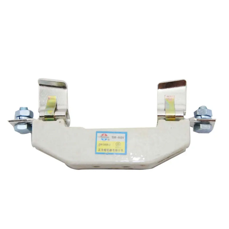 500-660V AC 160A BS88 فیوز بیس