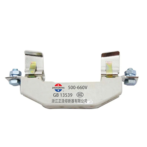 500-660V AC 160A BS88 فیوز بیس