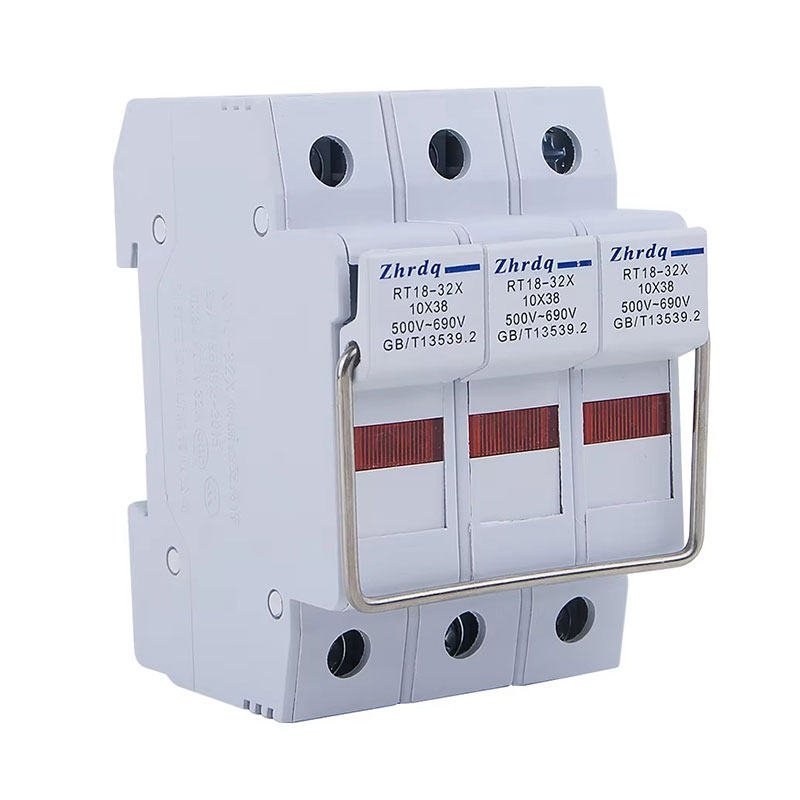 500-690V بیلناکار فیوز ہولڈرز