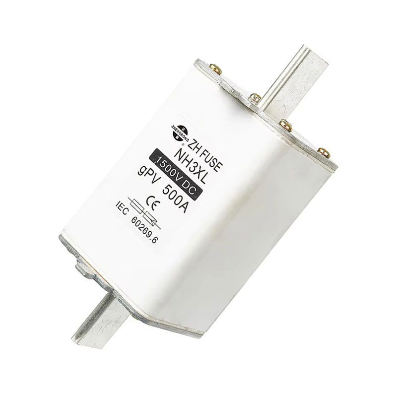 500A GPV 1500VDC فیوز کور
