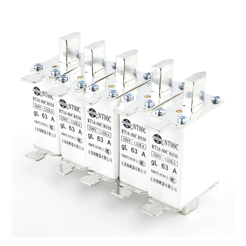 500V 63A NT00C فیوز