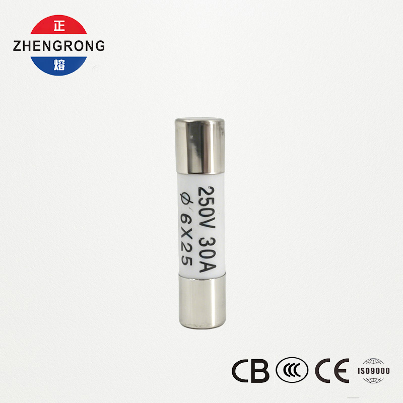 بلک خریداروں کے لیے اعلی کارکردگی 6*25mm R057 30A فیوز