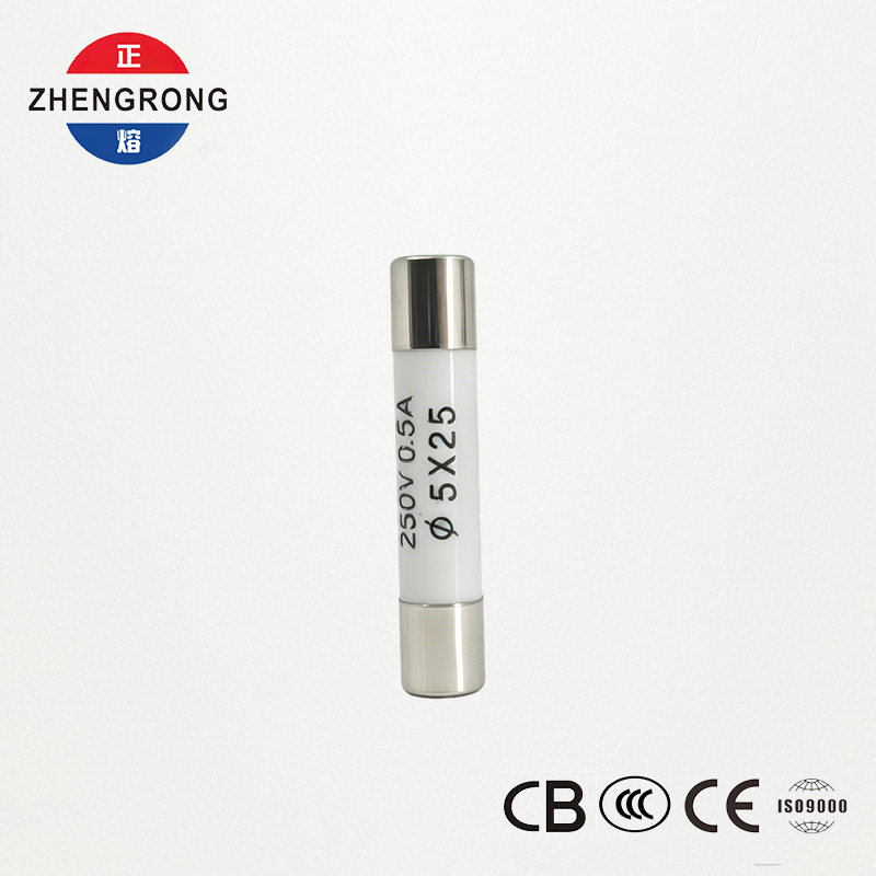 تھوک خریداروں کے لیے اعلیٰ معیار کے 5x25mm R055 0.5A فیوز