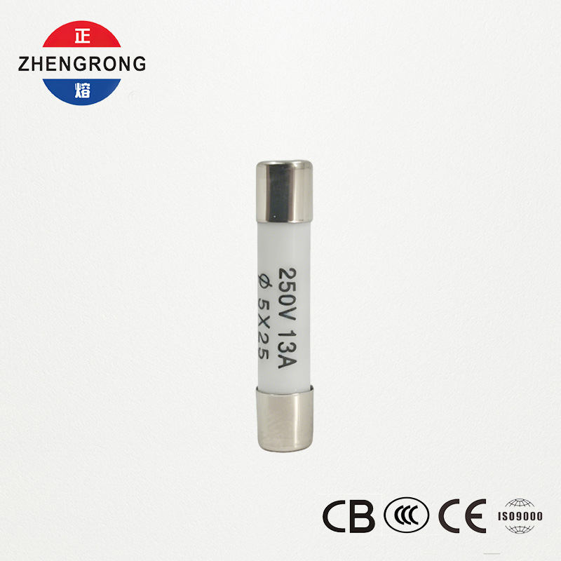 تھوک خریداروں کے لیے اعلیٰ معیار کے 5x25mm R055 13A فیوز