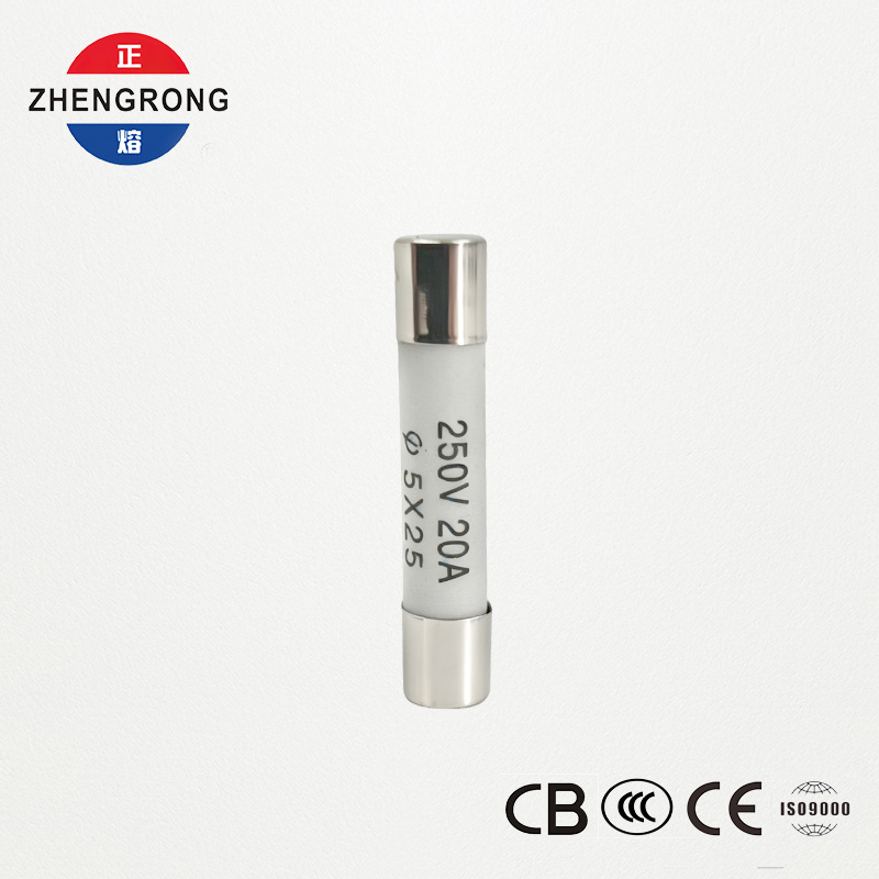 تھوک خریداروں کے لیے اعلیٰ معیار کے 5x25mm R055 20A فیوز