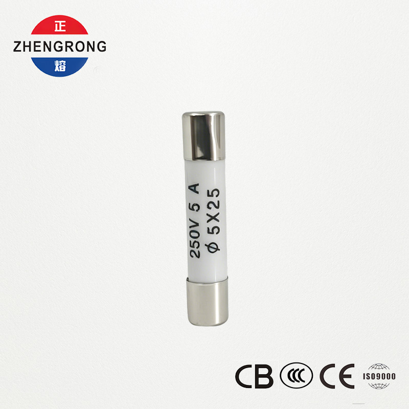 تھوک خریداروں کے لیے اعلیٰ معیار کے 5x25mm R055 5A فیوز