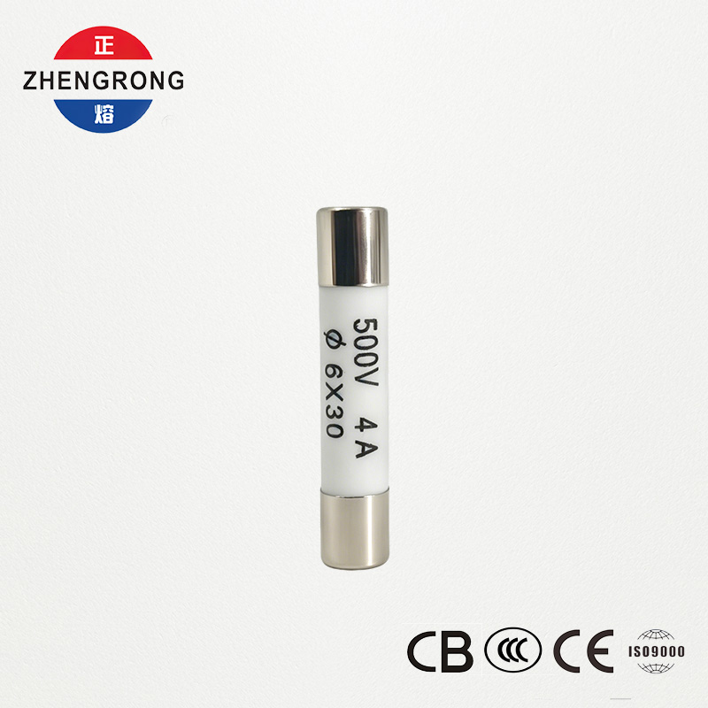 بین الاقوامی تقسیم کاروں کے لیے اعلیٰ معیار کا 6*30mm R058 فیوز 4A