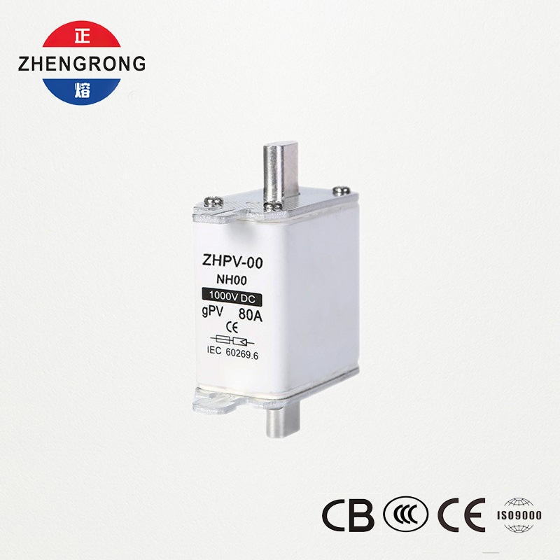 NH00-1000V IEC مصدقہ کم وولٹیج فوٹوولٹک