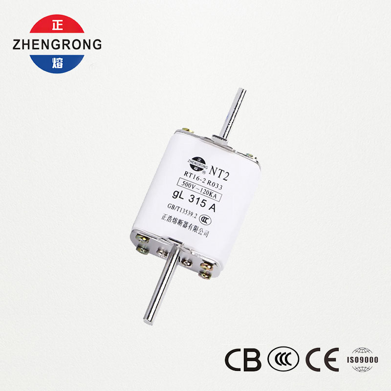 NT2 315A فیوز لنک | RT16-2 500V gL سرامک فیوز