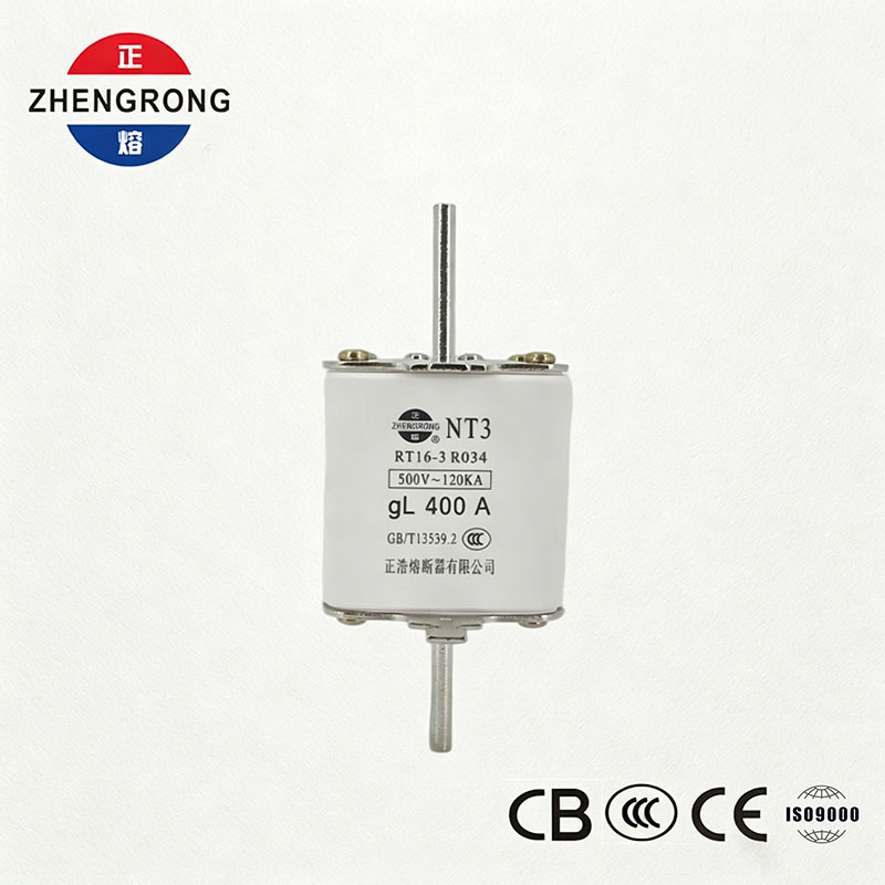 NT3 400A فیوز | RT16-3 R034 | 500V 120kA