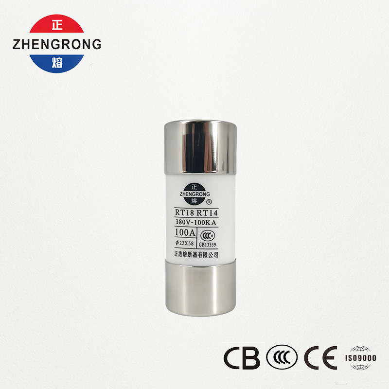 تھوک 22*58 R017 100A حسب ضرورت فیوز