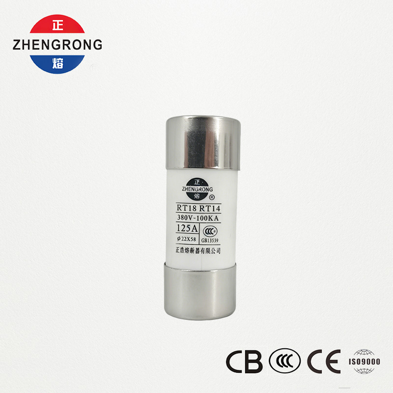 تھوک 22*58 R017 125A حسب ضرورت فیوز