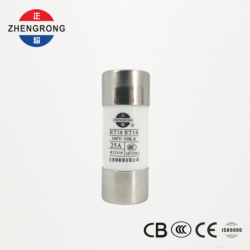 تھوک 22*58 R017 25A حسب ضرورت فیوز