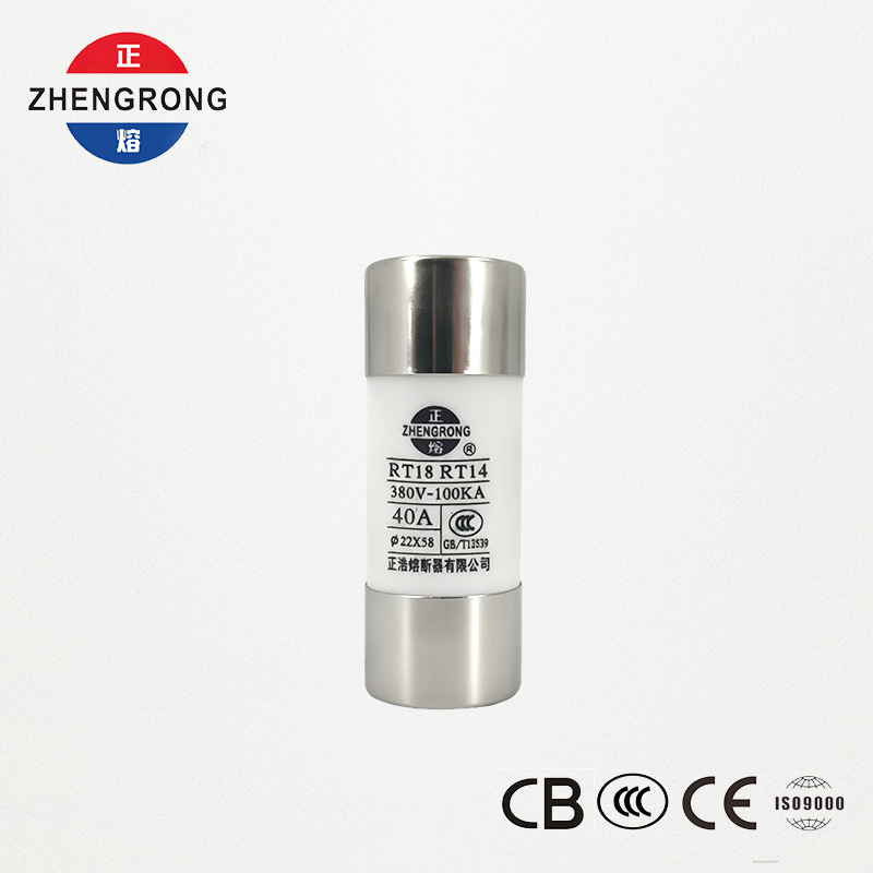 تھوک 22*58 R017 40A حسب ضرورت فیوز