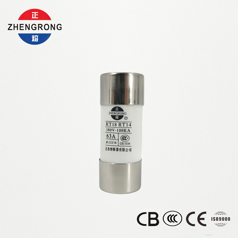 تھوک 22*58 R017 63A حسب ضرورت فیوز