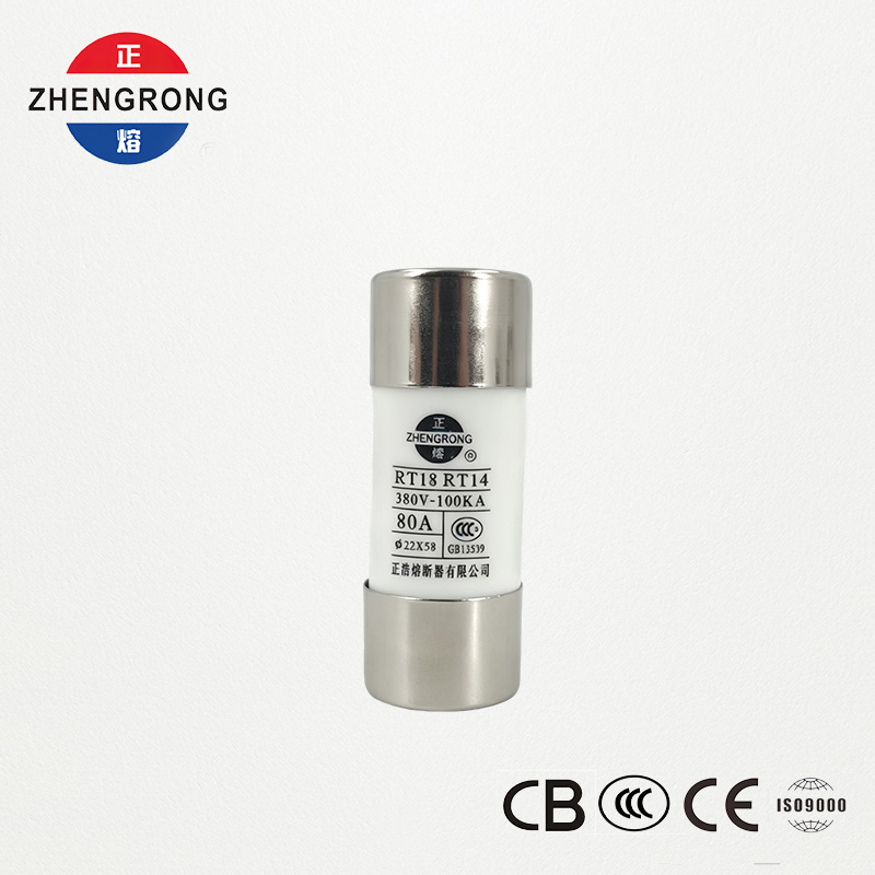 تھوک 22*58 R017 80A حسب ضرورت فیوز