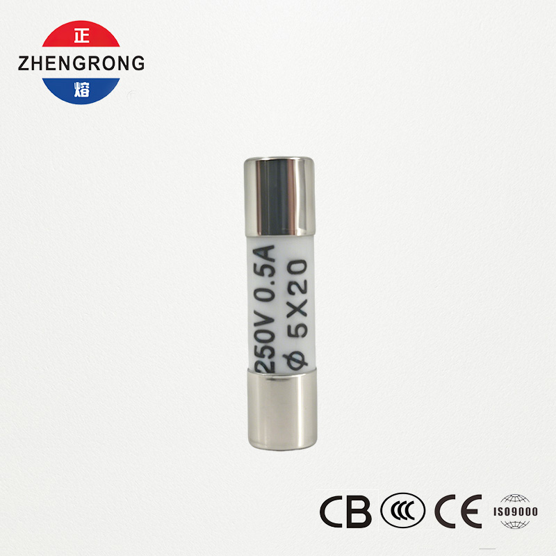 تھوک 5*20 R054 0.5A حسب ضرورت فیوز