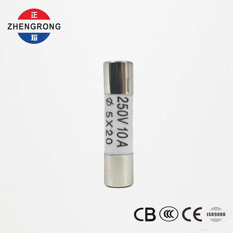 تھوک 5*20 R054 10A حسب ضرورت فیوز