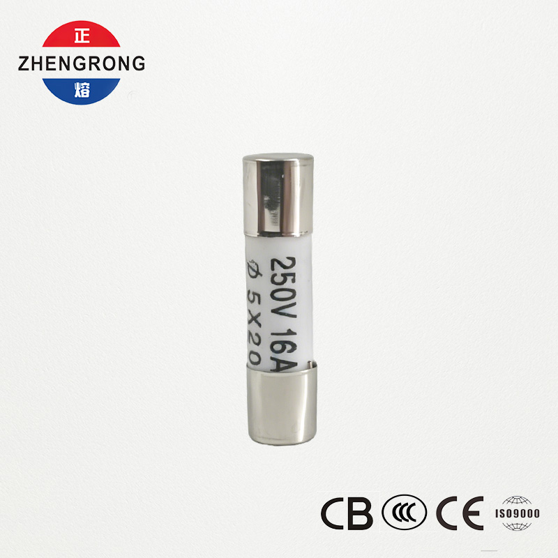 تھوک 5*20 R054 16A حسب ضرورت فیوز