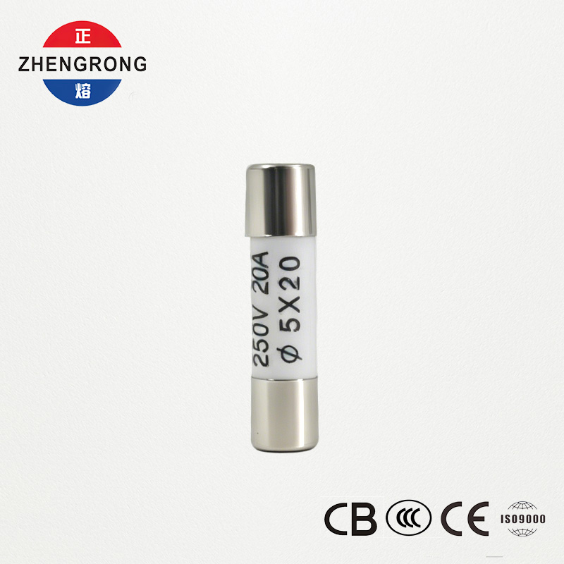 تھوک 5*20 R054 20A حسب ضرورت فیوز