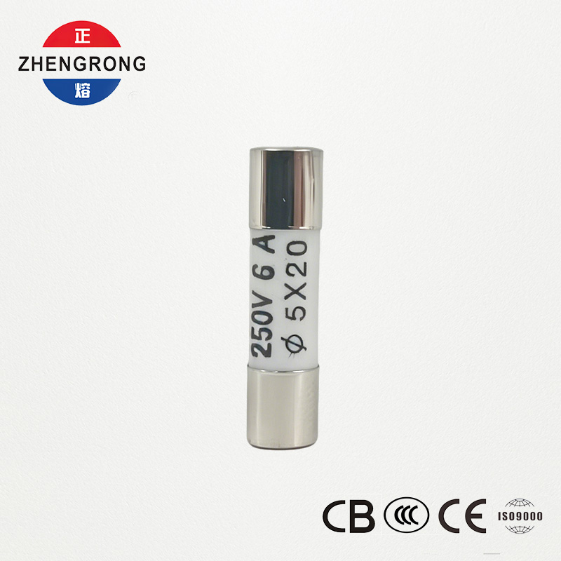 تھوک 5*20 R054 6A حسب ضرورت فیوز
