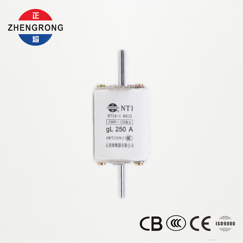Zhenghao NT1 200A چاقو کی قسم کا فیوز