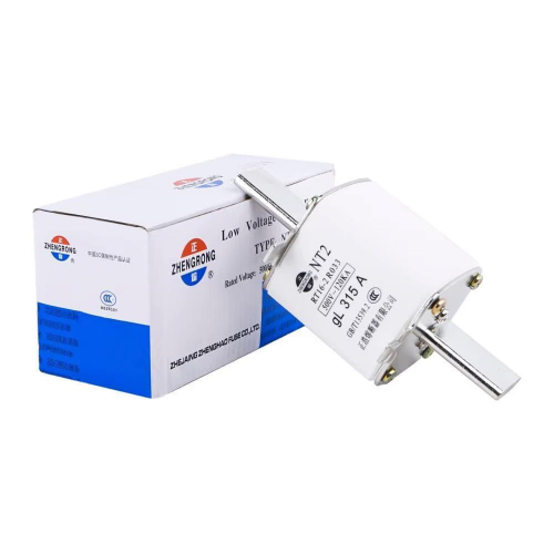 ZHENGRONG 315A 500V فیوز